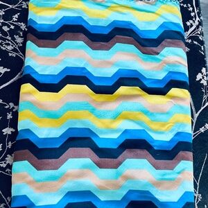 Target Missoni Zig zag shower curtain
